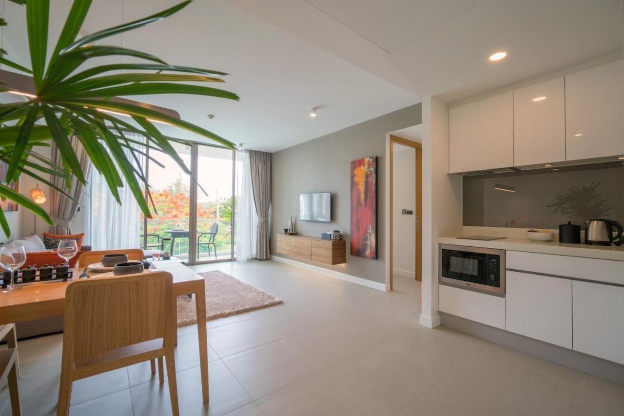 Apartment Ocean Stone
