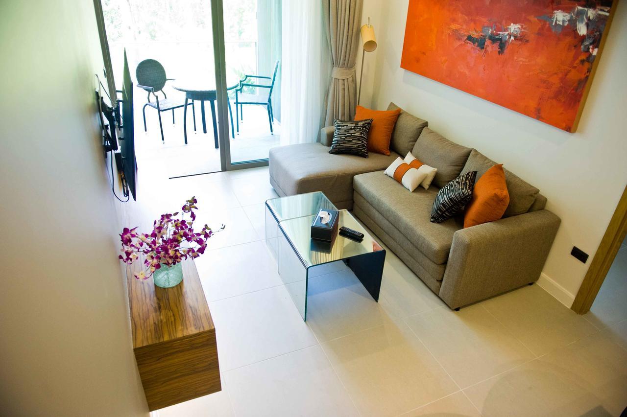 Ocean Stone Apartment Phuket