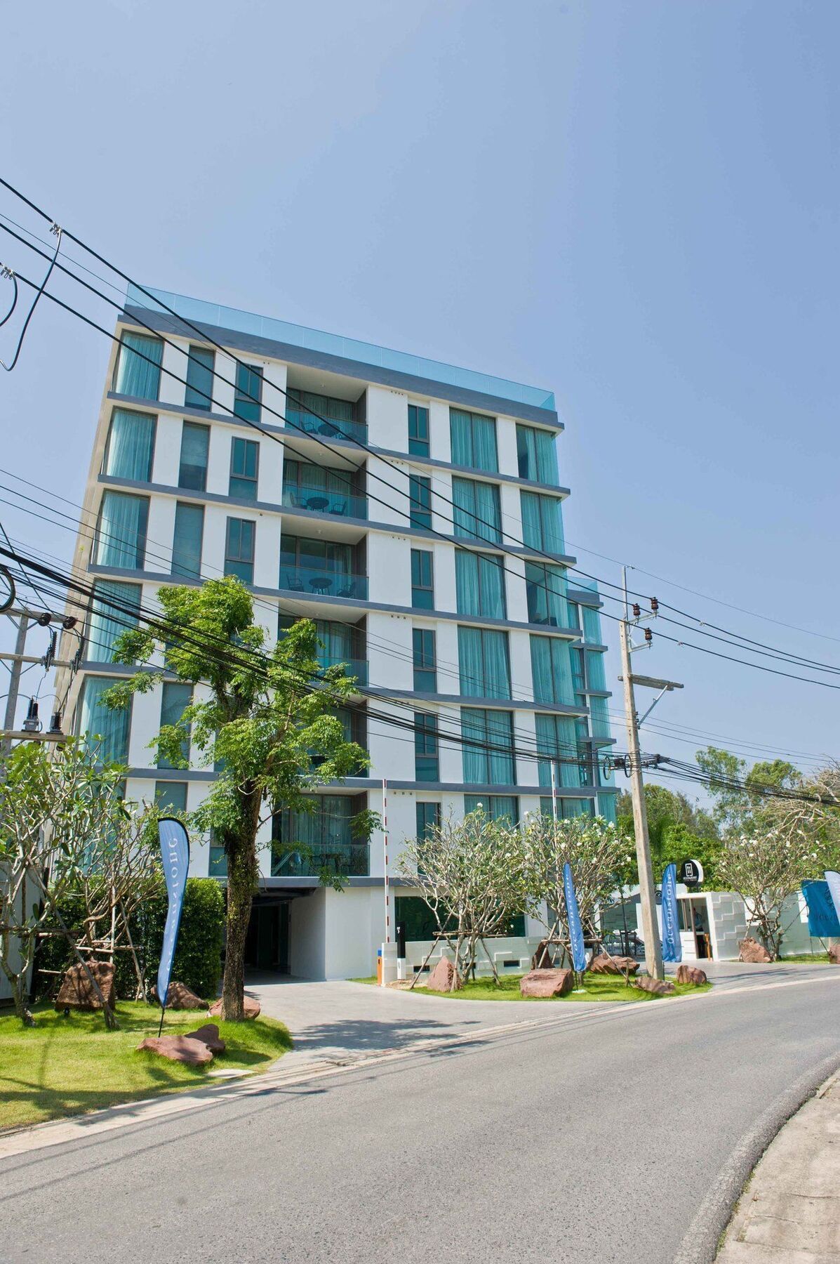 Apartment Ocean Stone Phuket