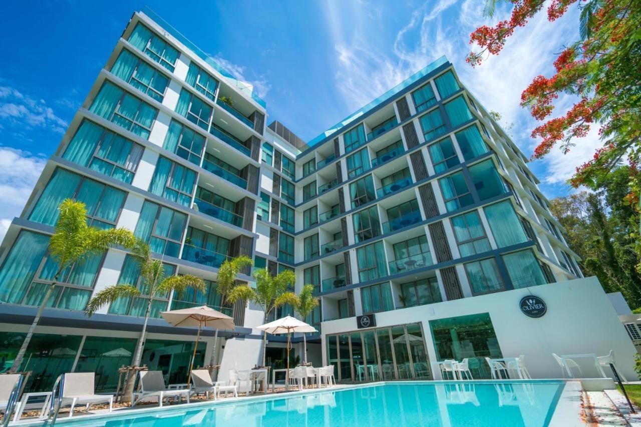 Apartment Ocean Stone Phuket