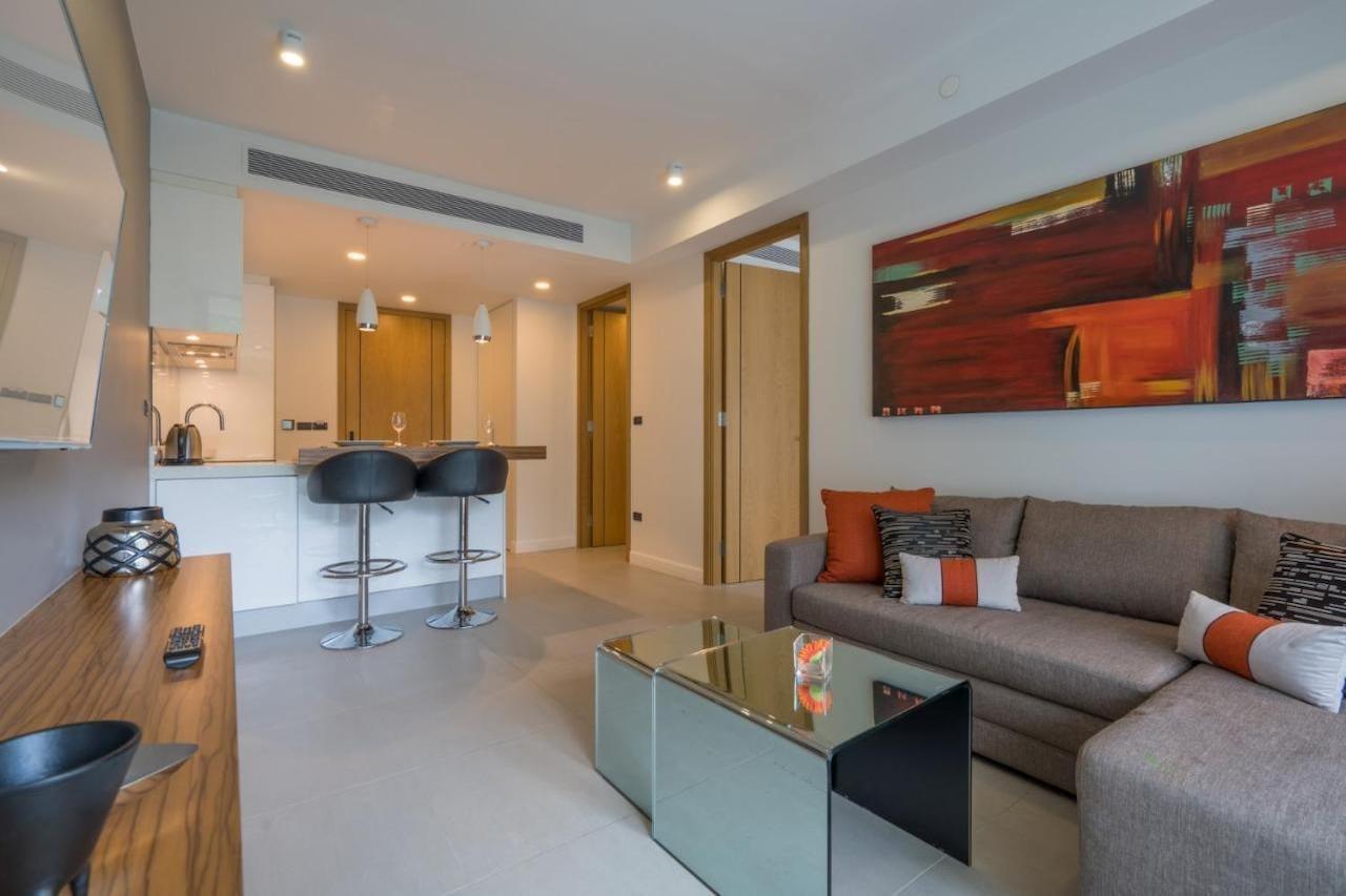 Ocean Stone Apartment