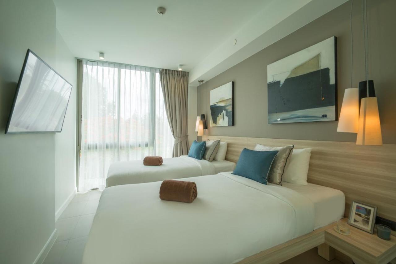Ocean Stone Apartment *