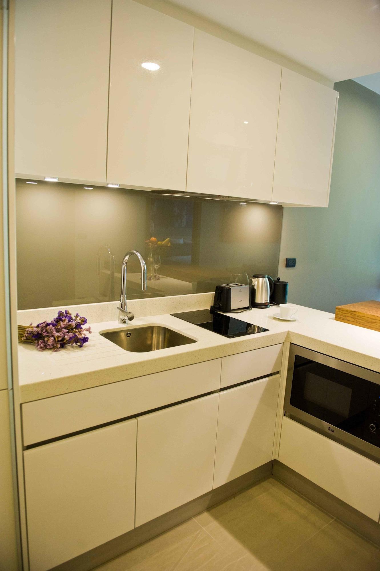 Apartment Ocean Stone *