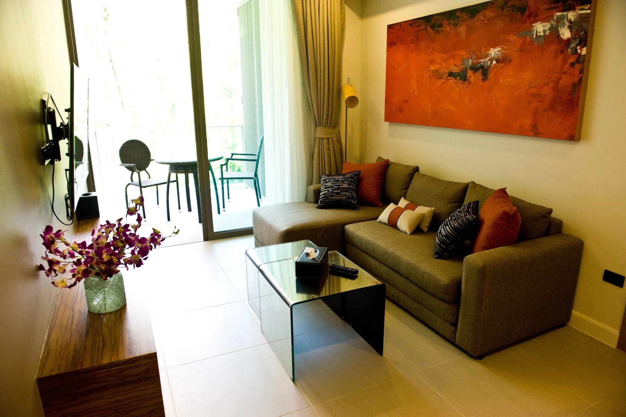Ocean Stone Apartment Phuket
