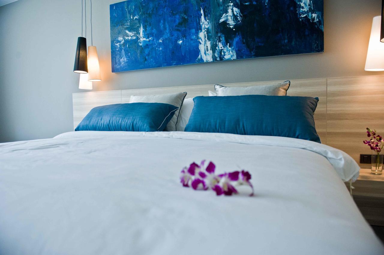 Ocean Stone Apartment