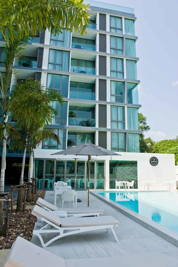 Ocean Stone Apartment *