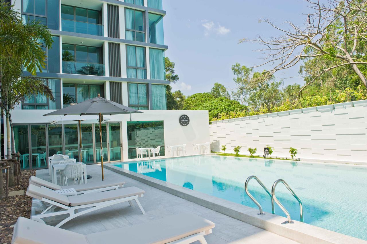 Apartment Ocean Stone Phuket