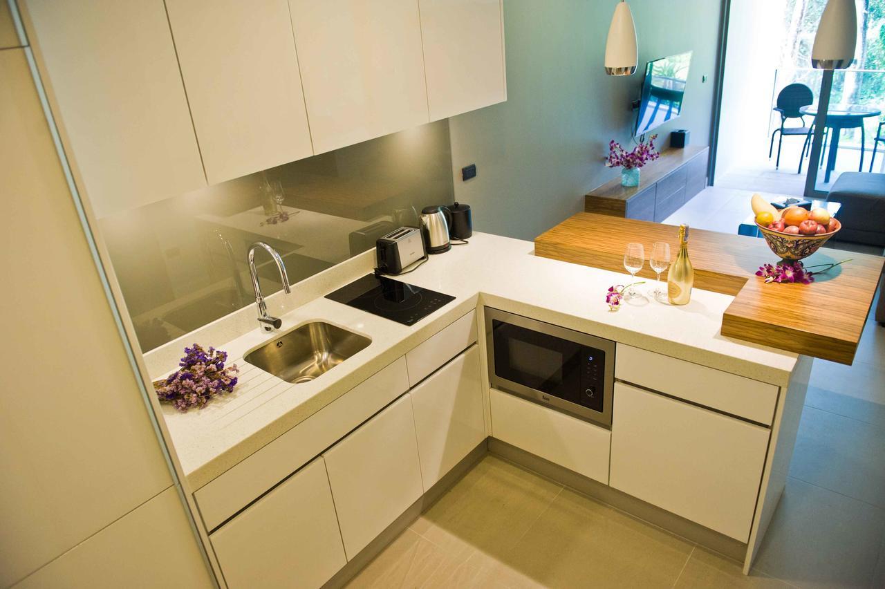 Ocean Stone Apartment *