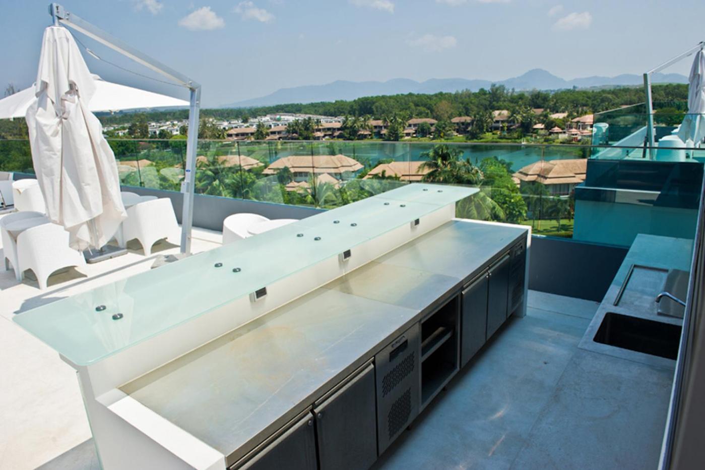 Ocean Stone Apartment *