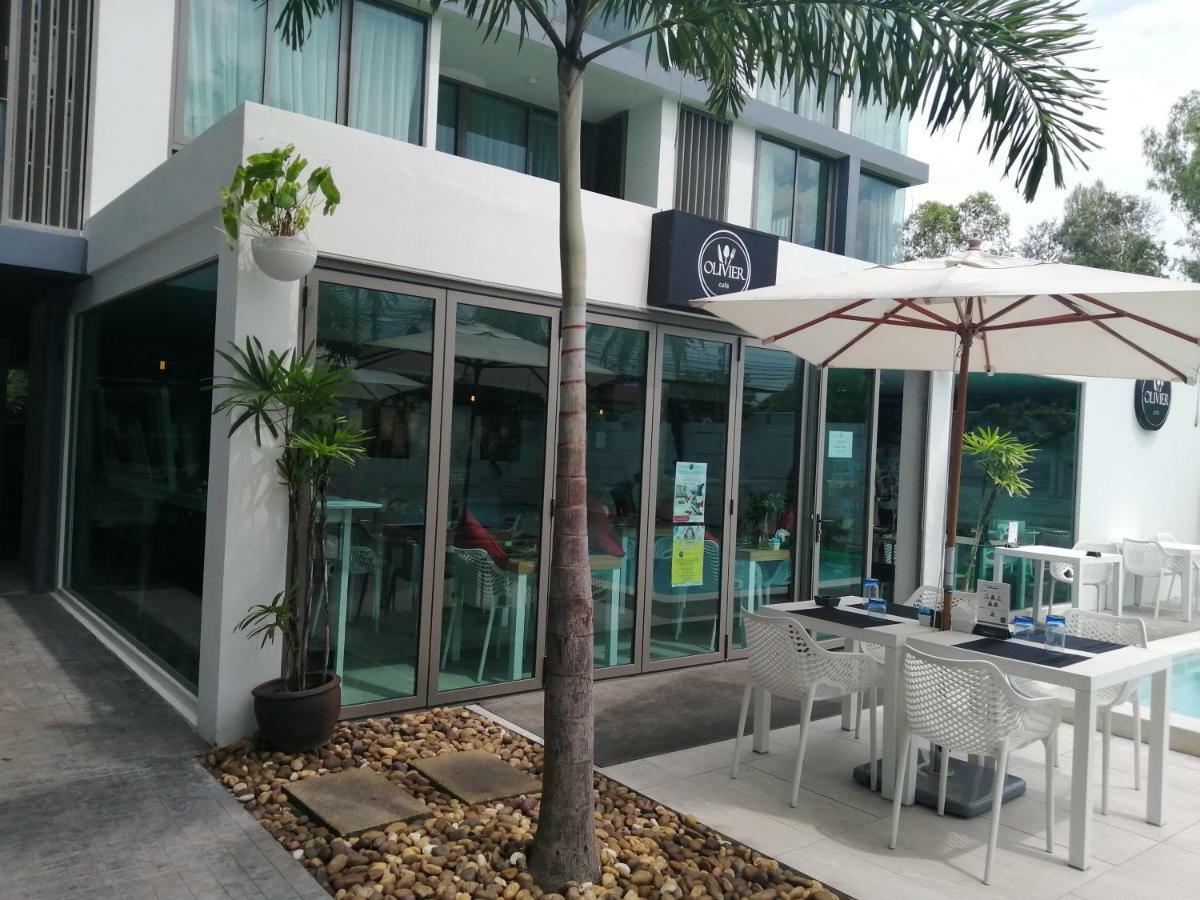 Apartment Ocean Stone Phuket