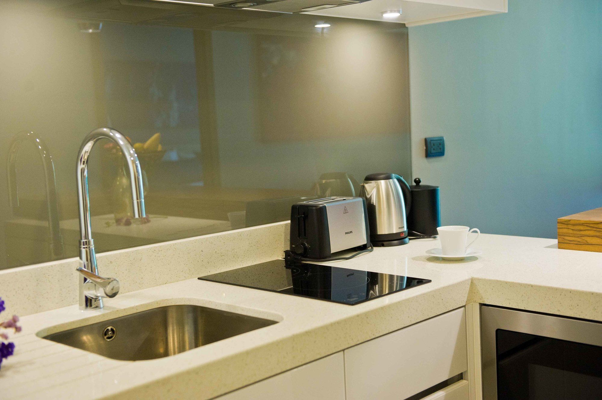 Apartment Ocean Stone *