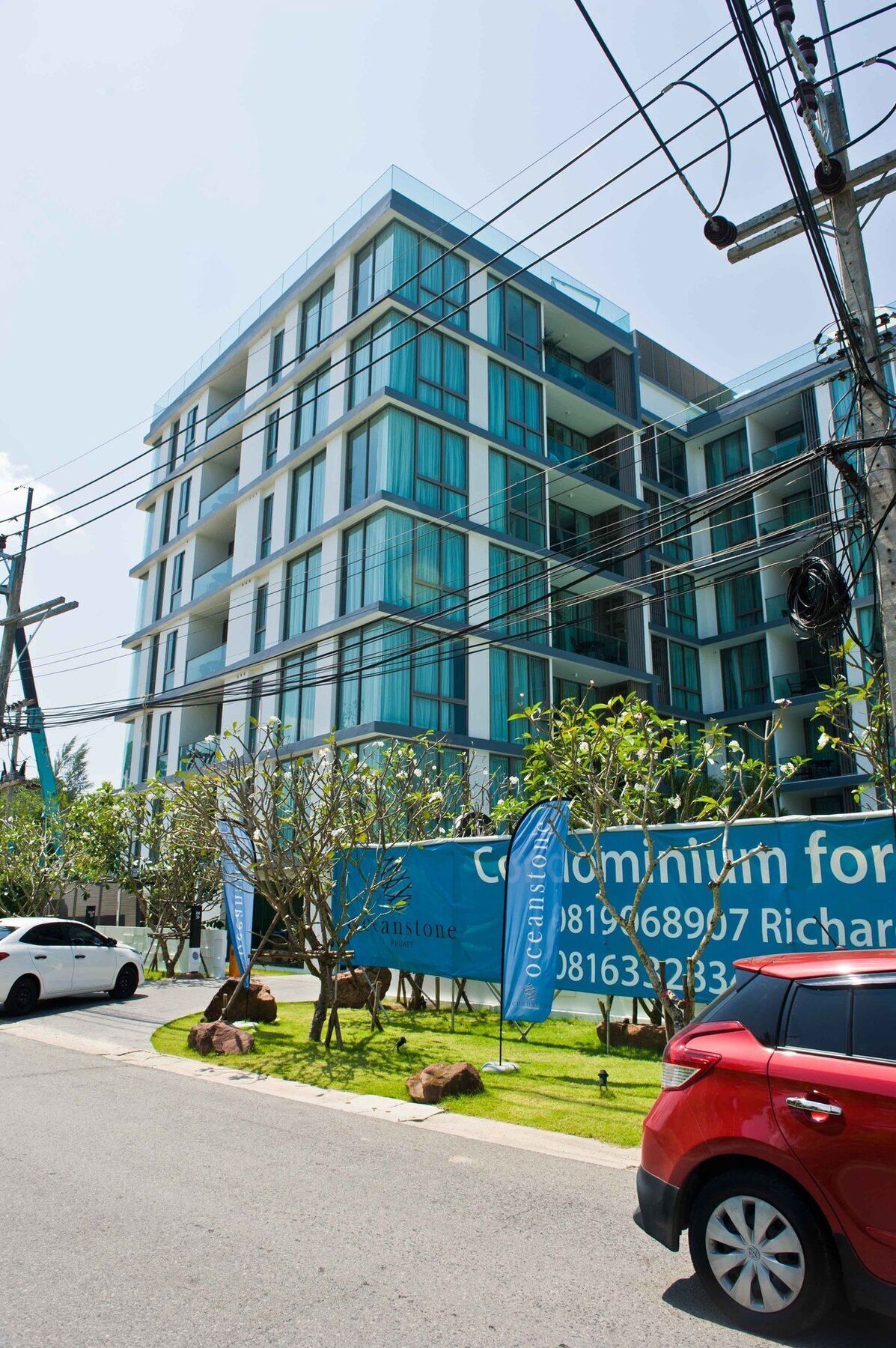 Ocean Stone Apartment Phuket