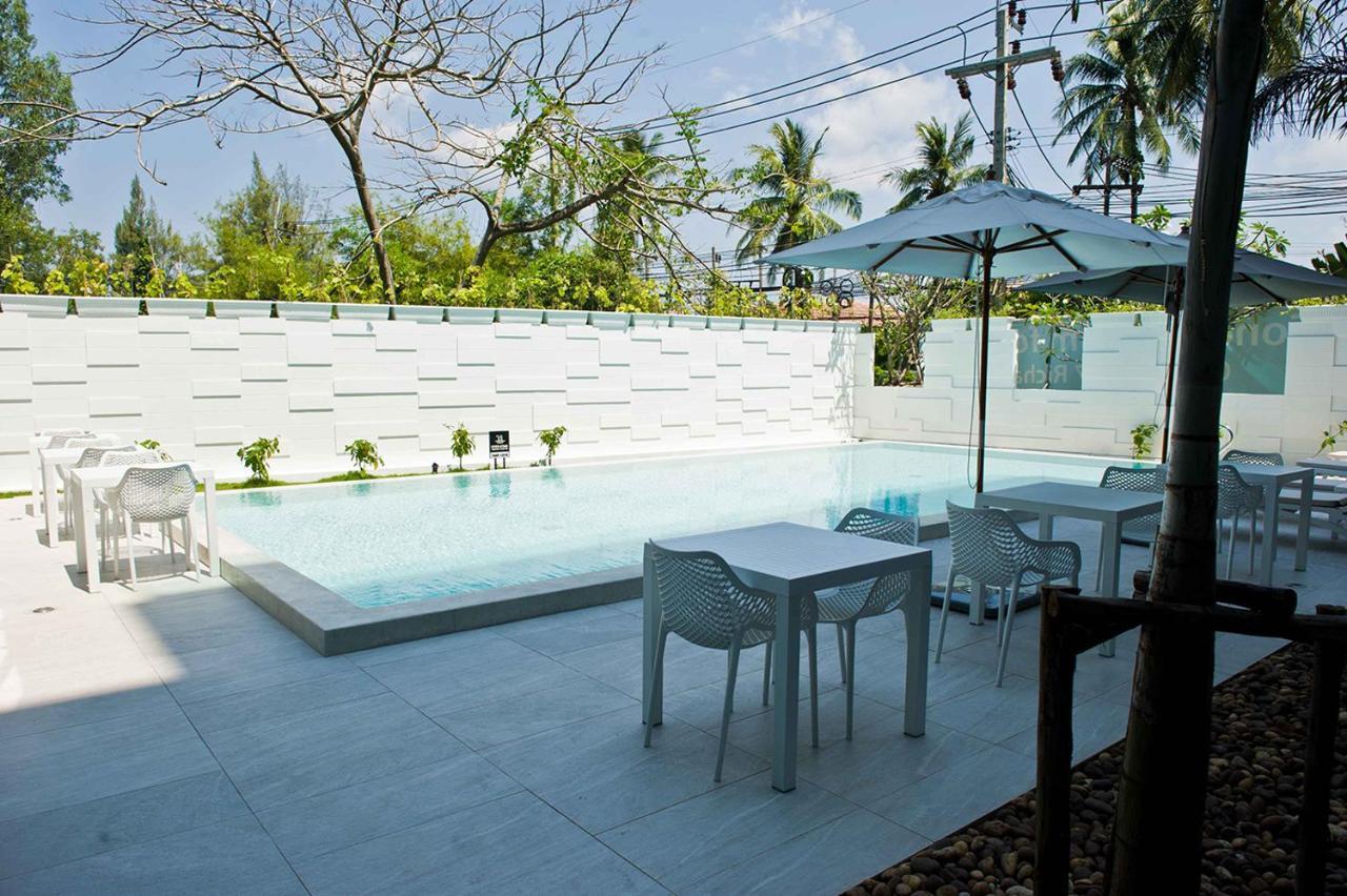 Ocean Stone Apartment Phuket